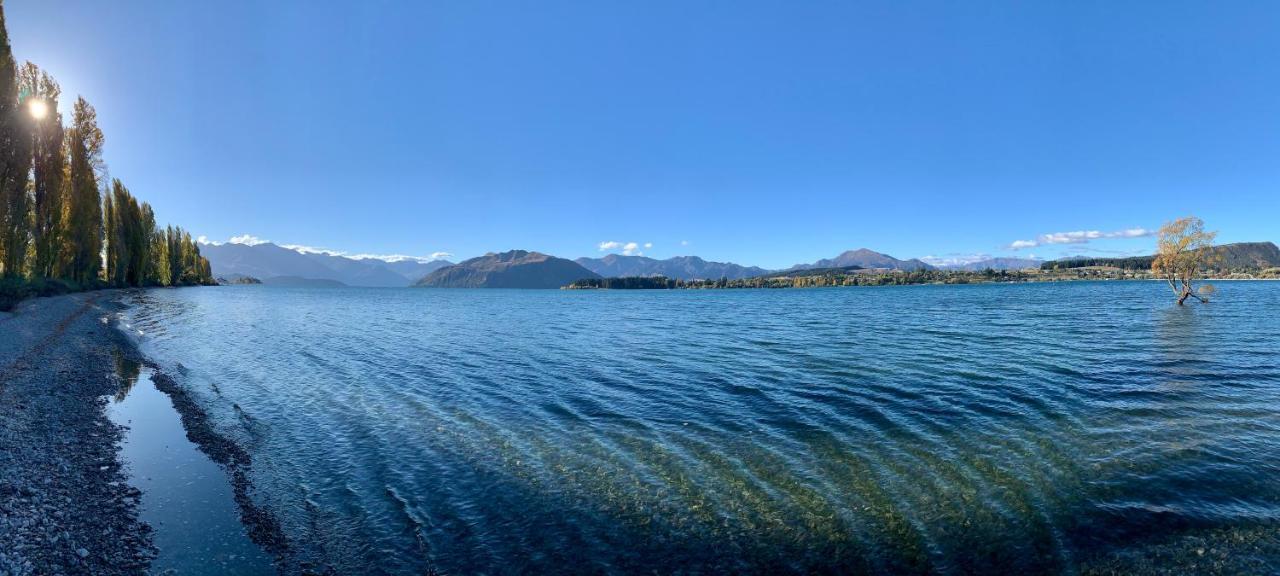 Studio On Kings Wanaka Bagian luar foto