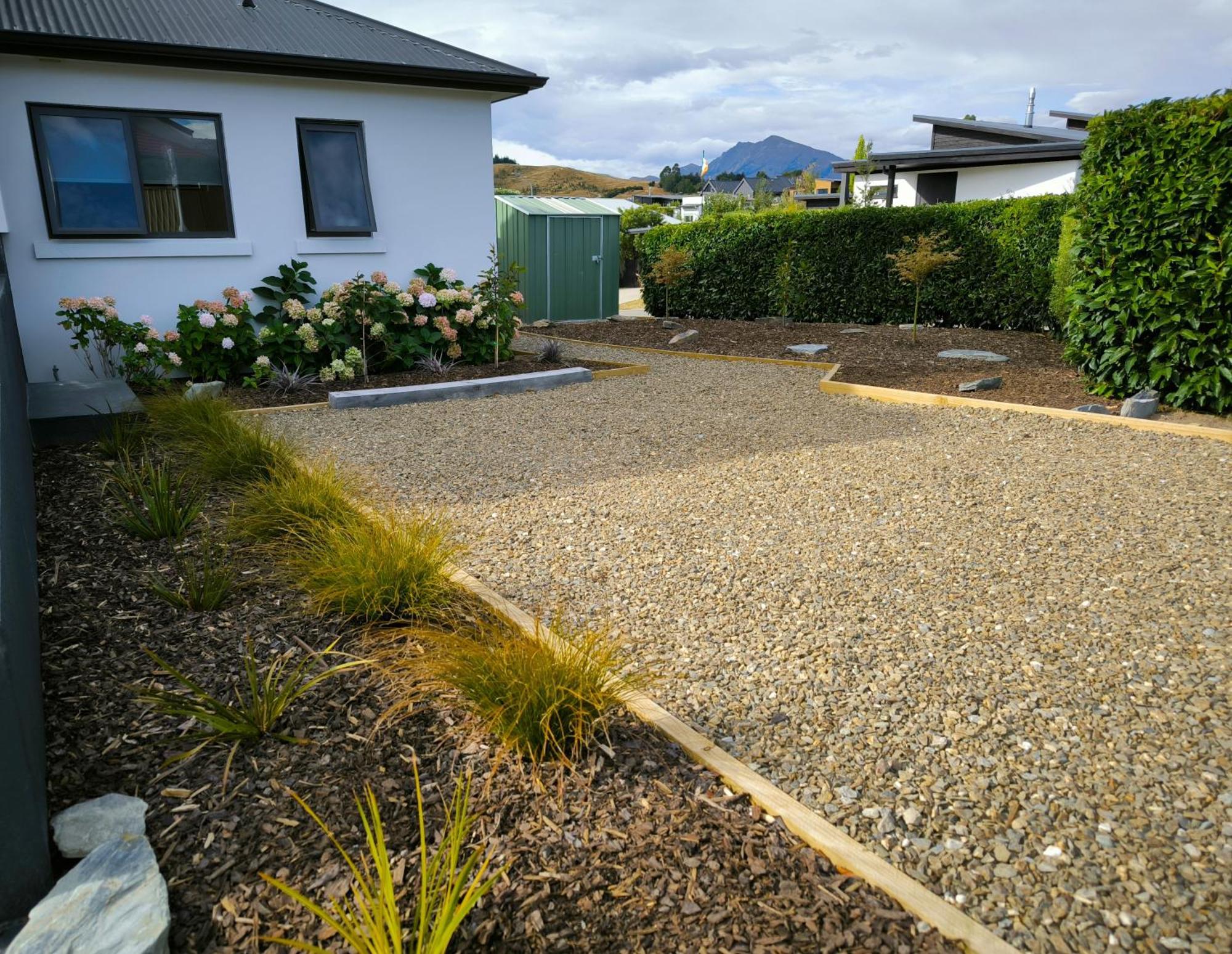 Studio On Kings Wanaka Bagian luar foto