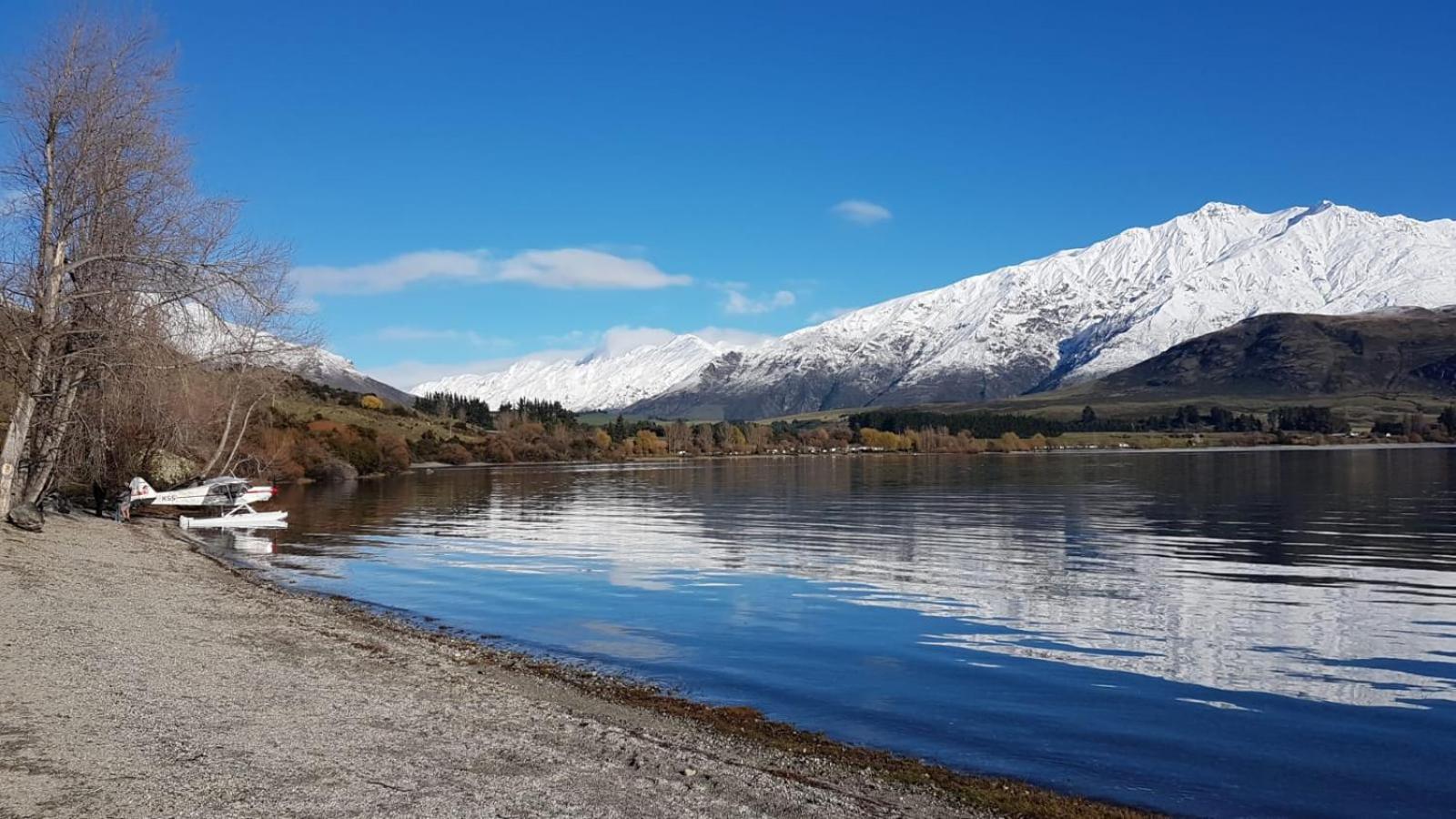 Studio On Kings Wanaka Bagian luar foto